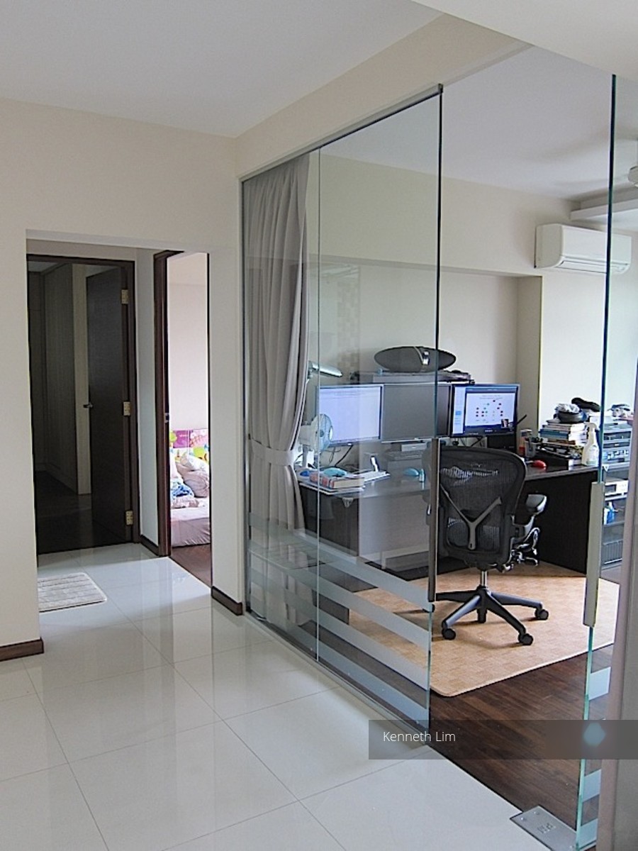Blk 310A Ang Mo Kio Avenue 1 (Ang Mo Kio), HDB 5 Rooms #107110692